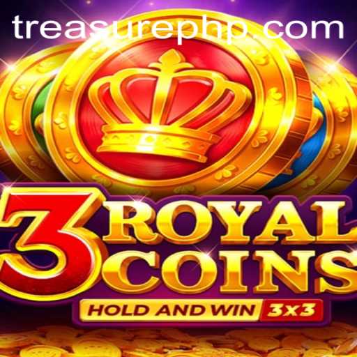 Discover the Exciting World of 3royalcoins: A Treasure Hunt Experience