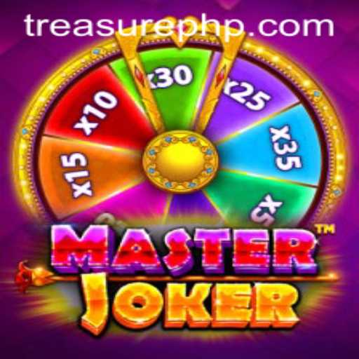 MasterJoker Unveiled: Dive into the Exciting World of Treasure PH
