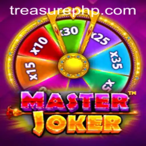 MasterJoker Unveiled: Dive into the Exciting World of Treasure PH